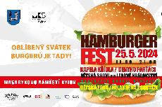 HamBurger Fest se vrac do Kyjova!