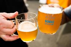 Nomad Beer Festival: V Holeovicch pistanou ltajc pivovary. Nabdnou i piva ochucen ajem, mangem nebo marakujou