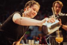 Barista roku 2025. Nejlep v akci!