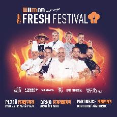 Festival pinese pikovou gastronomii, hudbu i zbavu
