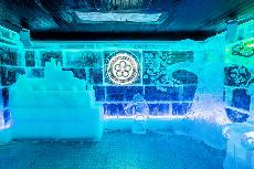 ICE PUB Prague: Ledov Praha jako na dlani