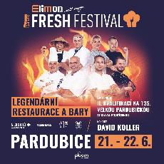 Elimon FRESH festival piveze do Pardubic to nejlep z esk gastronomie 