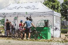 Projekt Pijte s mrou pin cyklistm osvtu, servis i nealko osven