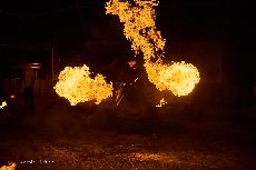 Fajr  Festival ohn a mee pin magickou podvanou pro celou rodinu