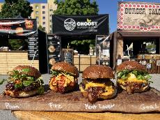 Burger street festival pokračuje i po prázdninách