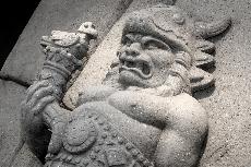 100 let od vzniku prvn� d�ev�n� sochy Radegasta. Pol�kovo d�lo formovalo tv�� regionu i zna�ky piva