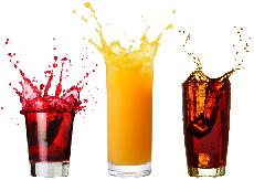 Cukr v n�poj�ch: ka�d� druh� d�tsk� kaz souvis� s pit�m limon�d nebo ovocn�ch d�us�