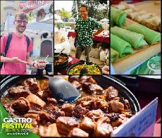 Gastrofestival �Cesta kolem sv�ta� vezme n�v�t�vn�ky na chutnou j�zdu nap��� kontinenty