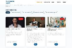 Nov� web Akademie AHR: Vzd�l�v�n�, kter� dr�� krok s realitou oboru