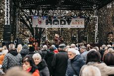 Svatomartinské hody ovládnou náměstí Míru. Nabídnou víno, podzimní speciality i program pro celou rodinu