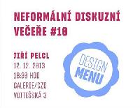 Design menu s Jim Pelclem, italskou kuchyn a kvalitnm vnem