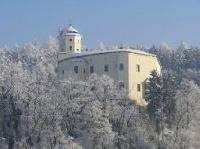 Malenovick hrad nabz nov zimn nedln vstup pro veejnost