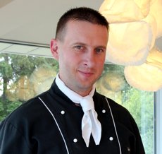 Kuchař Pavel Václavík